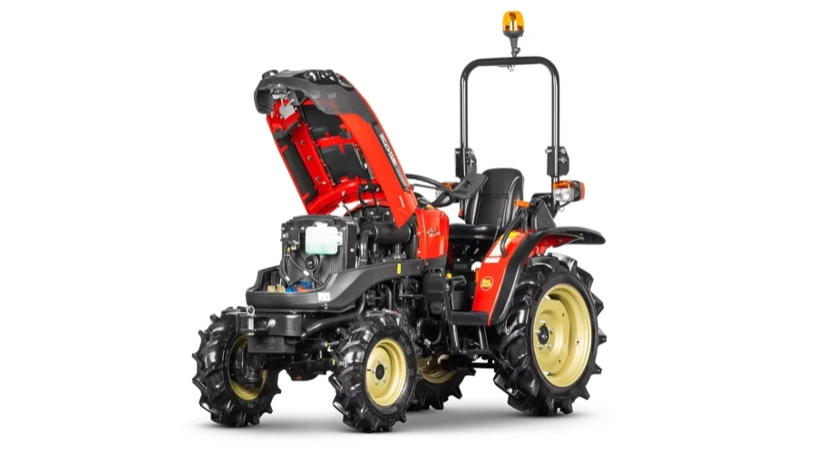 Трактор Solis-Gold | Солис-Голд 20 Mit 4x4 6+2 STD agri 5-12 / 8-18 (c ПСМ)