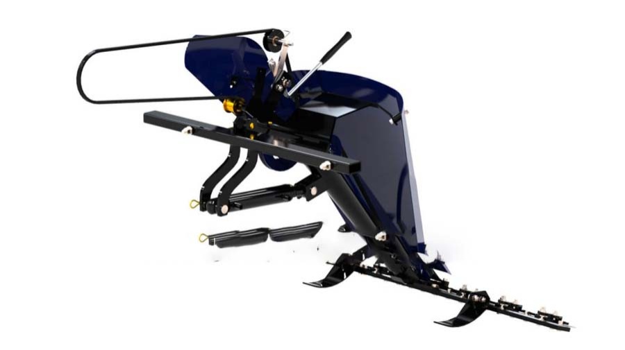 Косилка сегментная, передненавесная SM-110 (1,1 м)