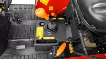 Трактор Solis-Gold | Солис-Голд 20 Mit 4x4 6+2 STD agri 5-12 / 8-18 (c ПСМ)