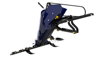 Косилка сегментная, передненавесная SM-110 (1,1 м)