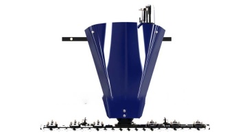Косилка сегментная, передненавесная SM-110 (1,1 м)
