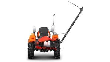 Косилка сегментная Уралец 9G (1,6 м)
