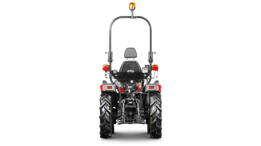 Трактор Solis-Gold | Солис-Голд 26 Mit 4x4 HST Radial agri 6,5.80-12 / 280-70 R-18 (с ПСМ)